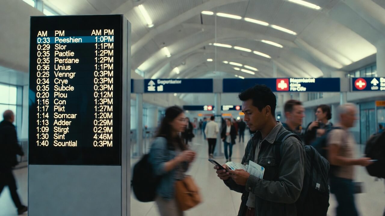 De betekenis van AM en PM